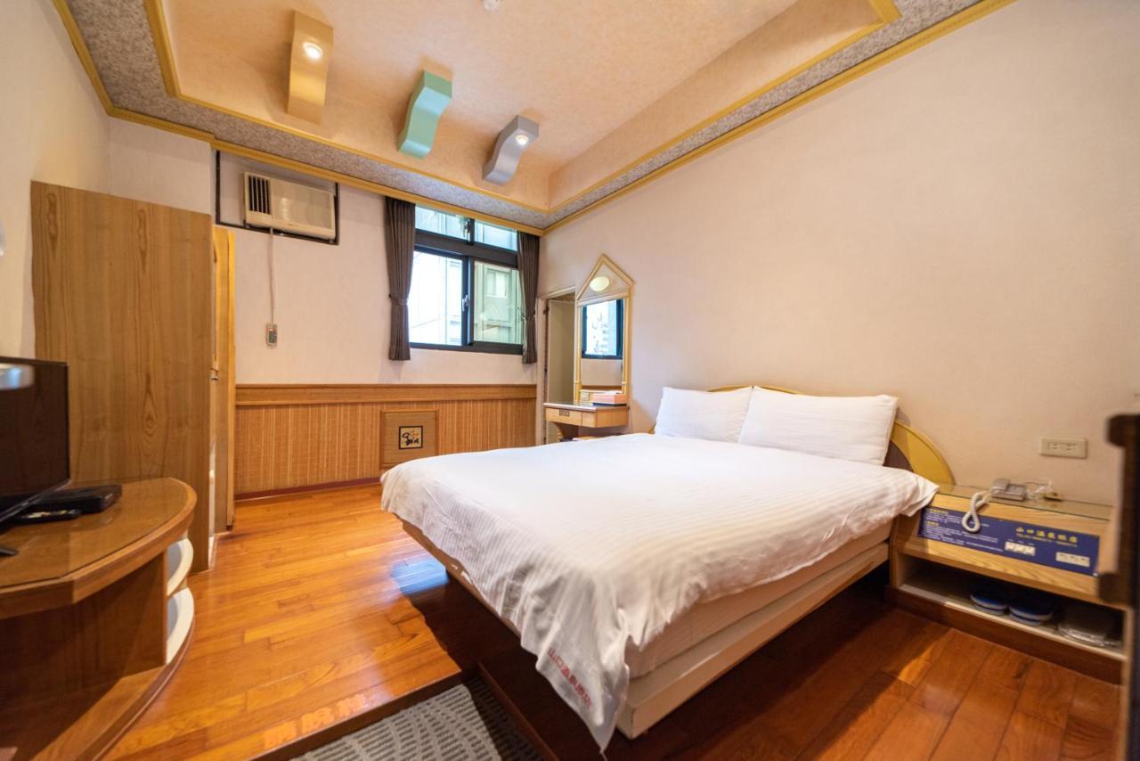 Shankou Hotspring Hotel Джиаоси Екстериор снимка