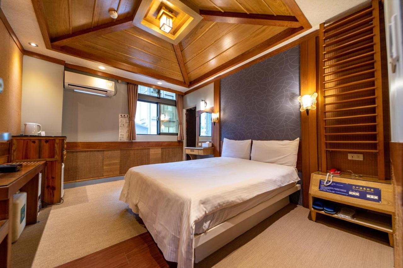 Shankou Hotspring Hotel Джиаоси Екстериор снимка