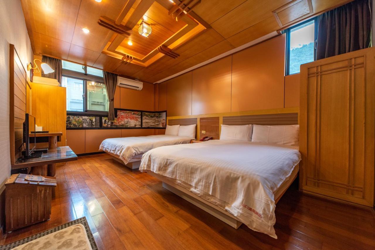 Shankou Hotspring Hotel Джиаоси Екстериор снимка