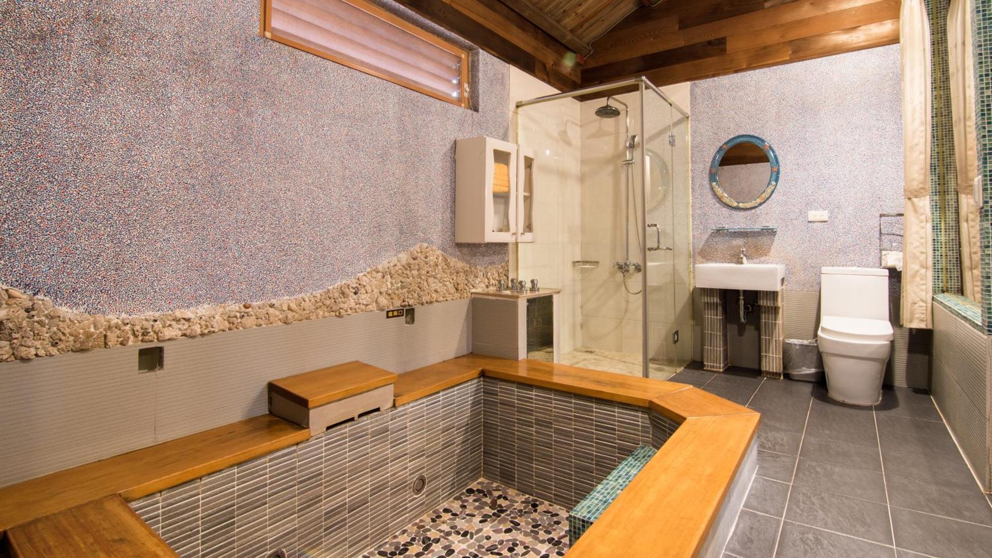 Shankou Hotspring Hotel Джиаоси Стая снимка