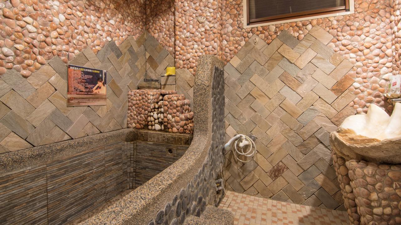 Shankou Hotspring Hotel Джиаоси Стая снимка