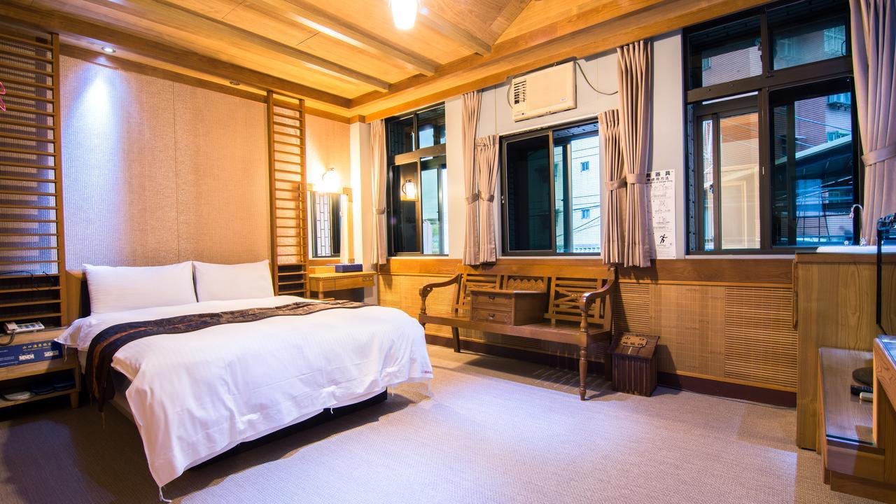 Shankou Hotspring Hotel Джиаоси Екстериор снимка