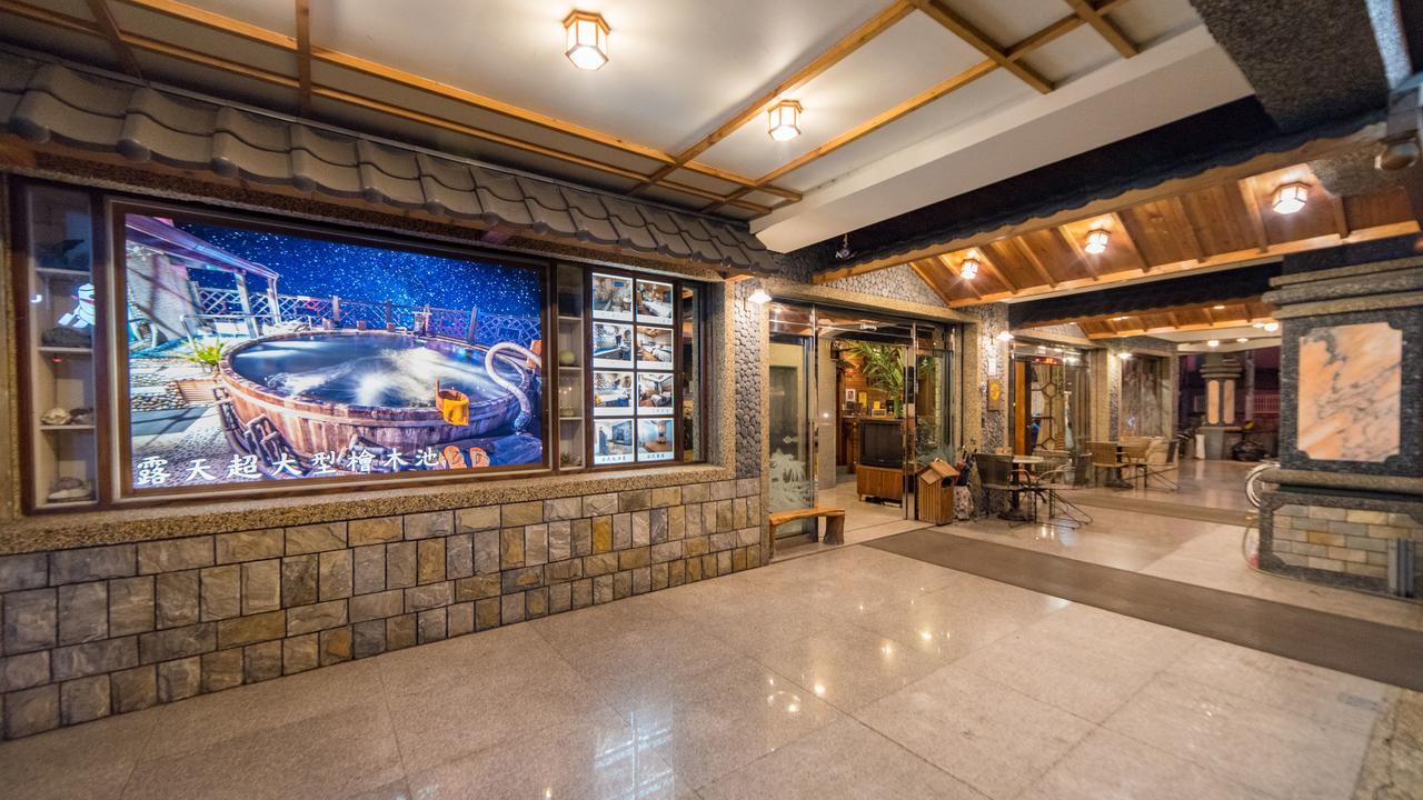 Shankou Hotspring Hotel Джиаоси Екстериор снимка