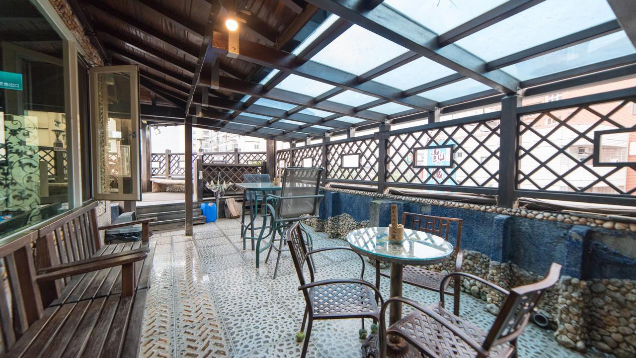 Shankou Hotspring Hotel Джиаоси Екстериор снимка