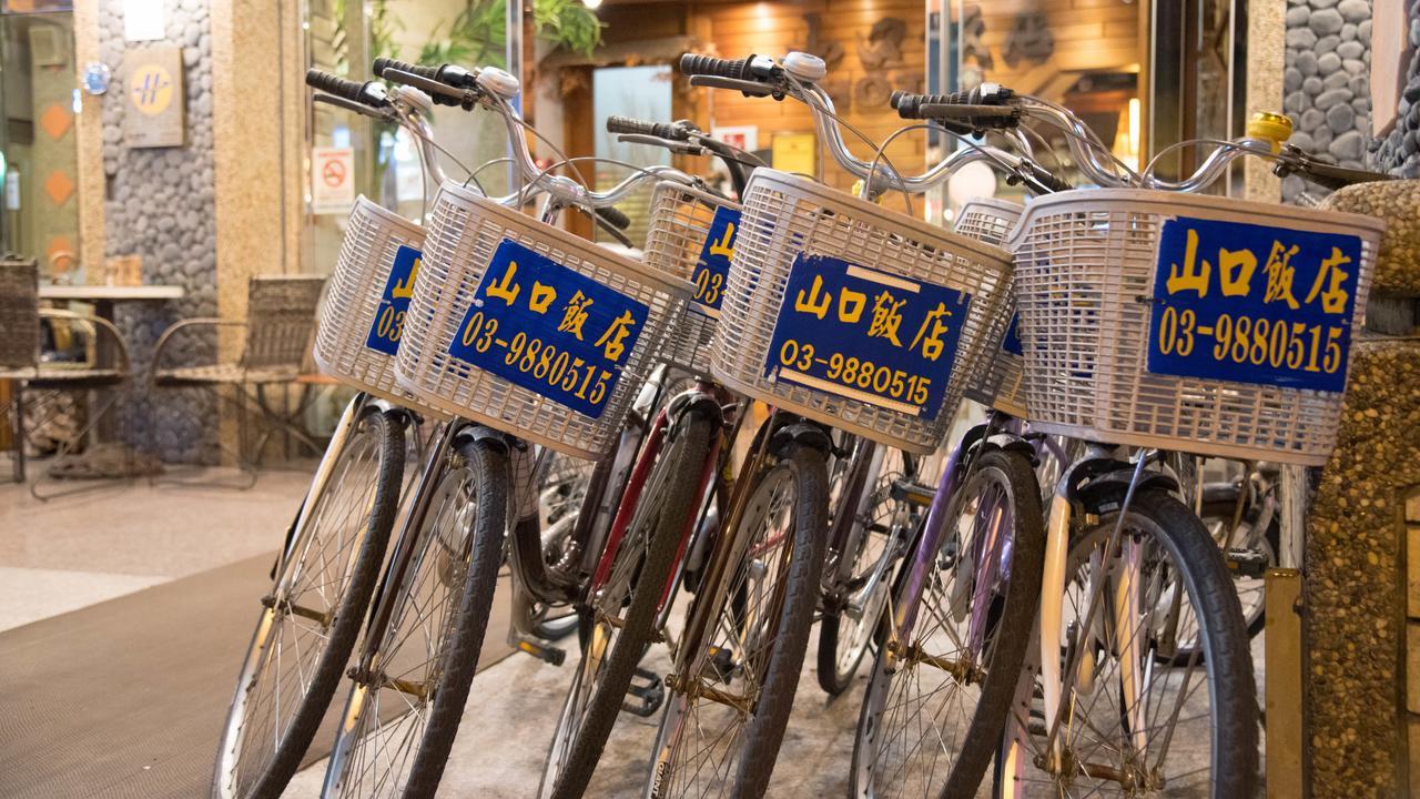 Shankou Hotspring Hotel Джиаоси Екстериор снимка