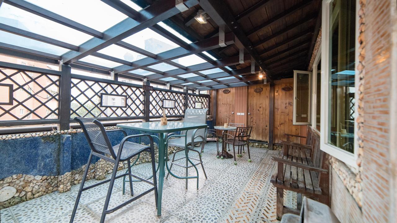 Shankou Hotspring Hotel Джиаоси Екстериор снимка