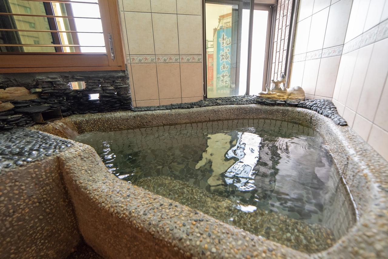 Shankou Hotspring Hotel Джиаоси Екстериор снимка
