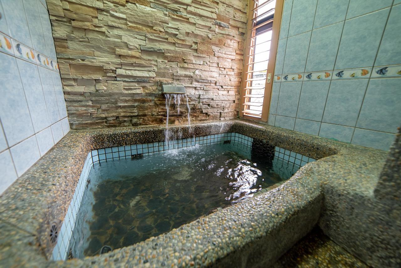 Shankou Hotspring Hotel Джиаоси Екстериор снимка